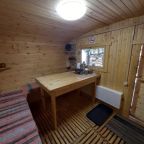 Комната отдыха, комфортно для 6 человек