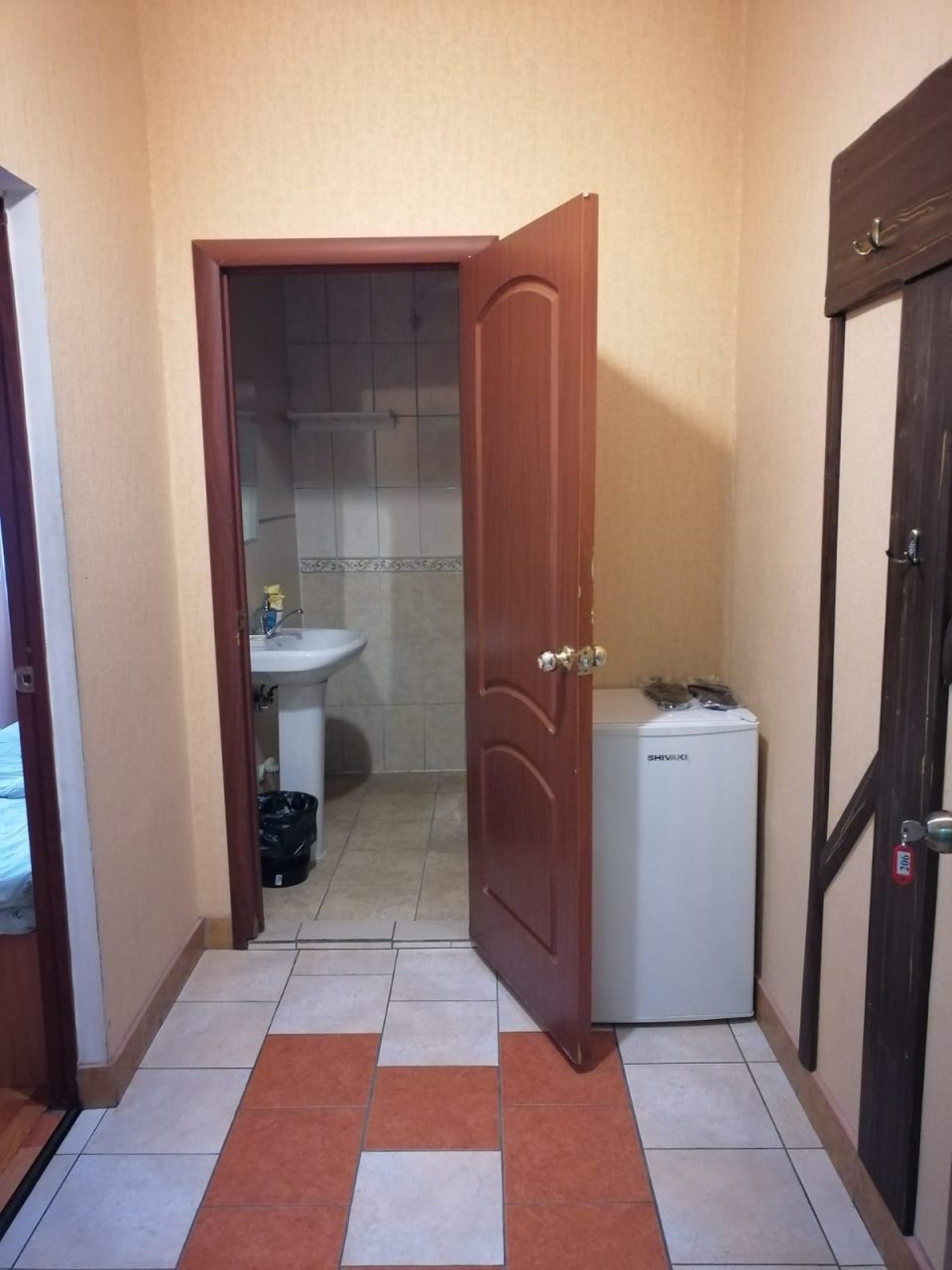 Двухместный (С 2 отдельными кроватями), Гостиница Старый дворик