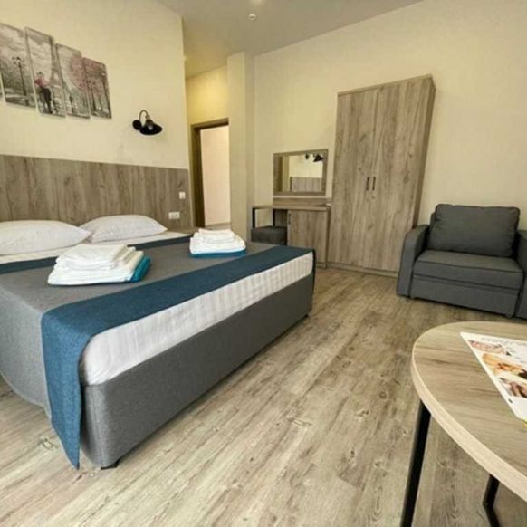 Фотография номера гостиницы Алдар