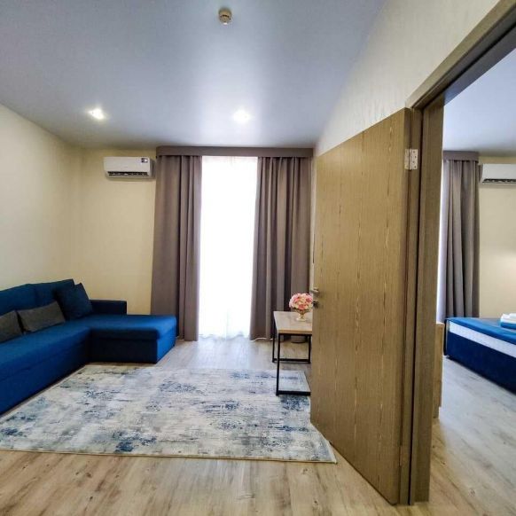 Фотография номера гостиницы Алдар