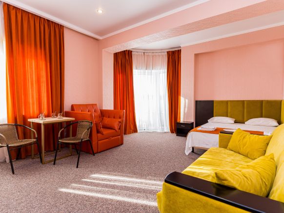 Фотография номера гостиницы Отель Lotos