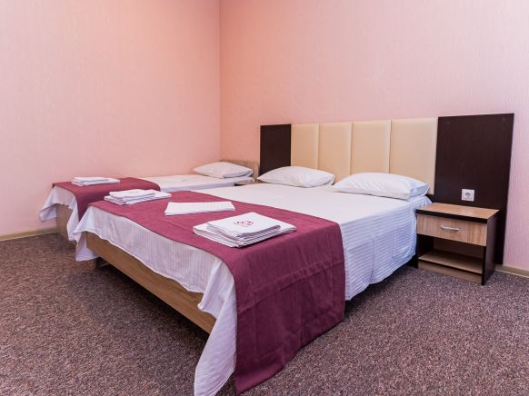 Фотография номера гостиницы Отель Lotos