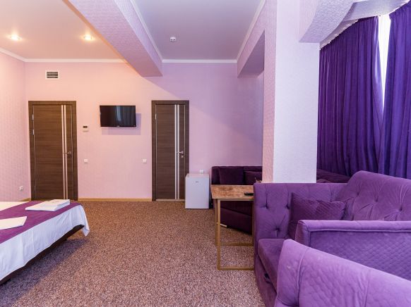 Фотография номера гостиницы Отель Lotos