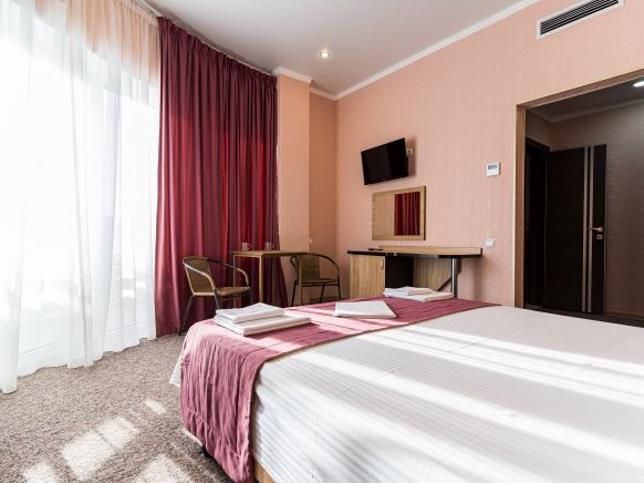 Фотография номера гостиницы Отель Lotos