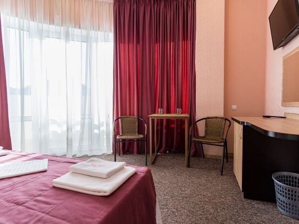 Фотография номера гостиницы Отель Lotos