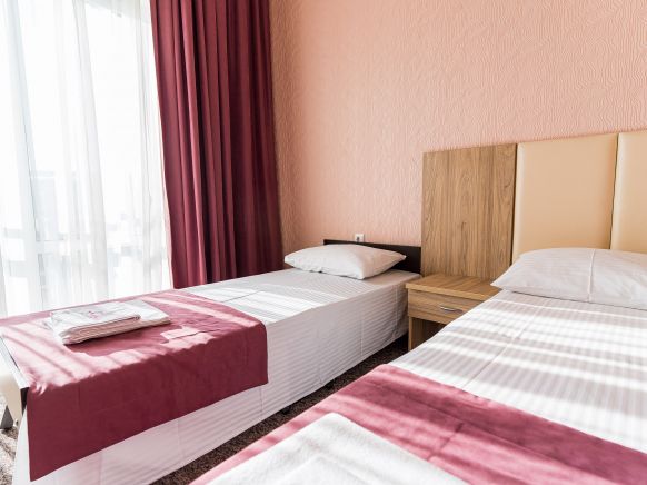 Фотография номера гостиницы Отель Lotos