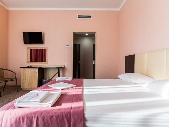 Фотография номера гостиницы Отель Lotos