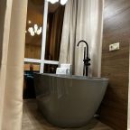 Апартаменты (Апартаменты Домбай ТАУКЕЛЬ), Гостевой дом Гринч