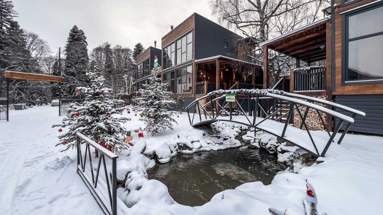 Гостевой дом Гринч, Архыз