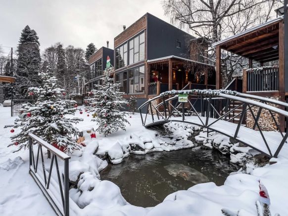 Гостевой дом Гринч, Архыз