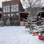 Коттедж (Семейный дом Люкс с Верандой), Гостевой дом Гринч