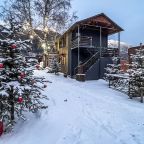 Своя ухоженная территория, Гостевой дом Гринч