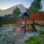 Детская площадка, Гостевой дом Гринч