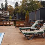 Панорамный вид, Гостевой дом Гринч