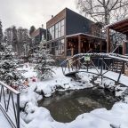 Рыбалка, Гостевой дом Гринч