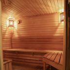 Баня Русская на дровах, Гостевой дом Гринч