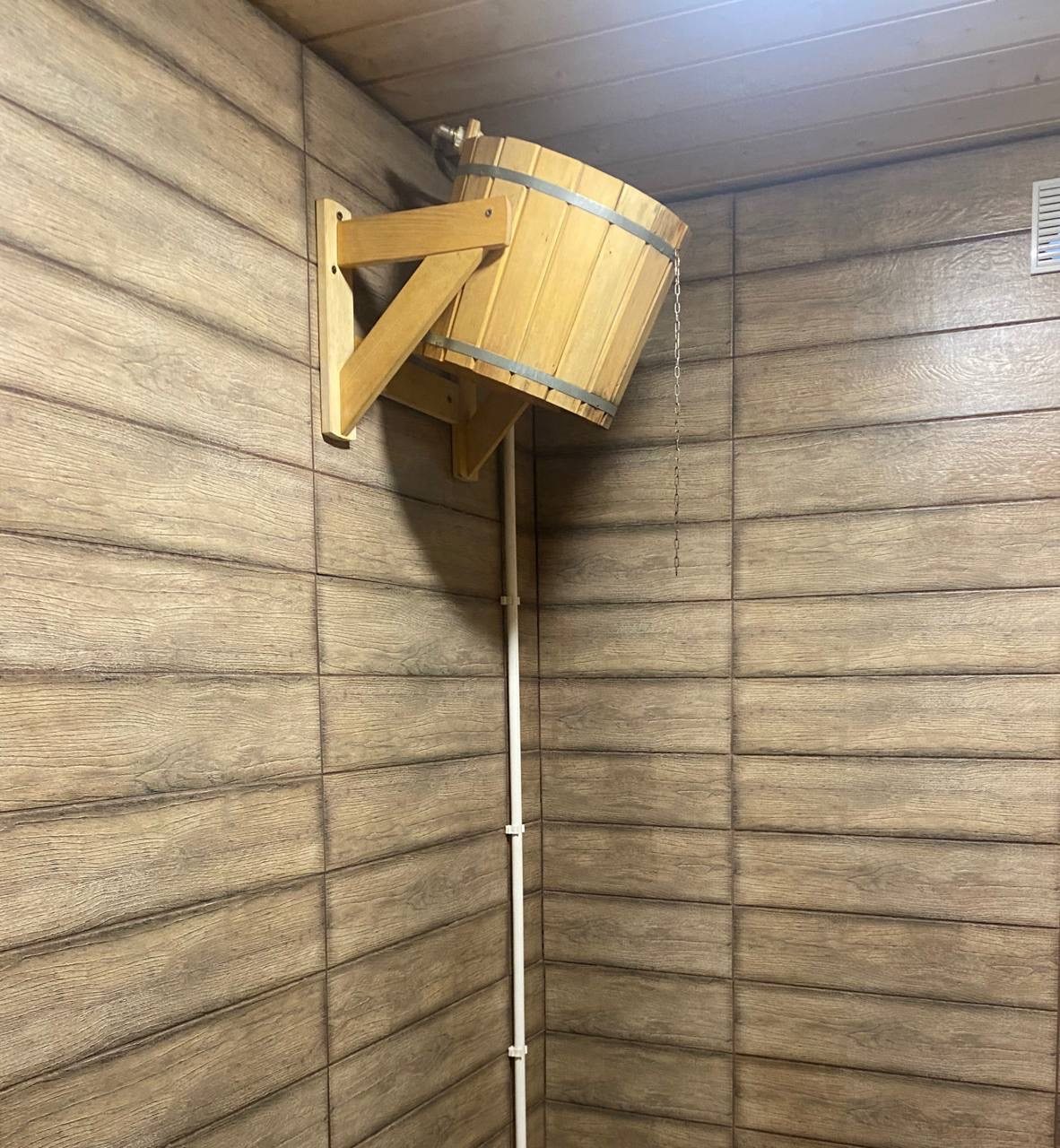 Баня Русская на дровах, Гостевой дом Гринч