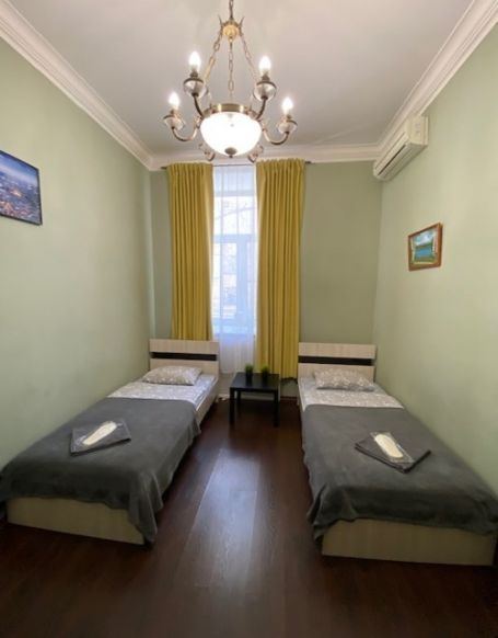 Фотография номера апарт отеля Бурденко