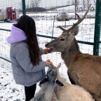 Зоопарк, База отдыха Любимая Усадьба