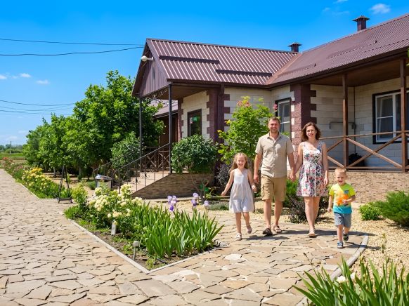 База отдыха Любимая Усадьба, Ростов-на-Дону