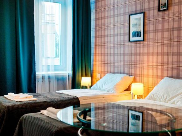 Фотография номера квартиры Apartment Gorohovaya 33