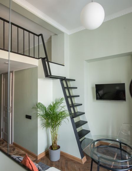 Фотография номера квартиры Apartment Gorohovaya 33