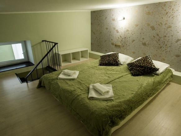 Фотография номера квартиры Apartment Gorohovaya 33