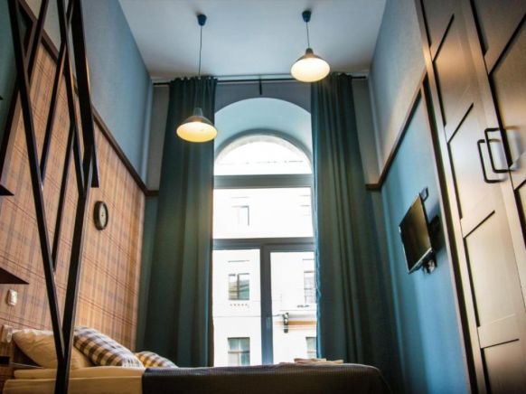 Фотография номера квартиры Apartment Gorohovaya 33