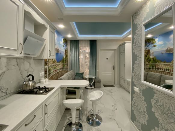 Фотография номера гостевого дома Анита