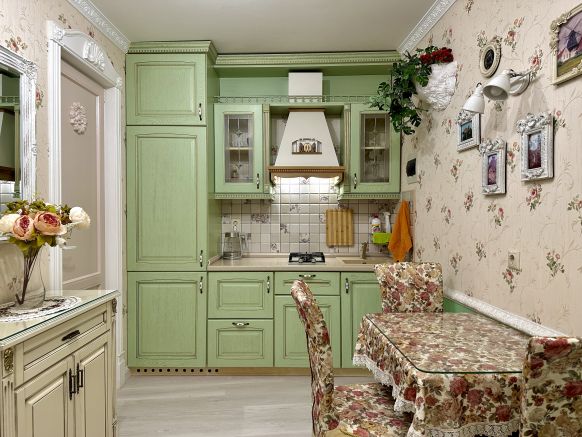 Фотография номера гостевого дома Анита