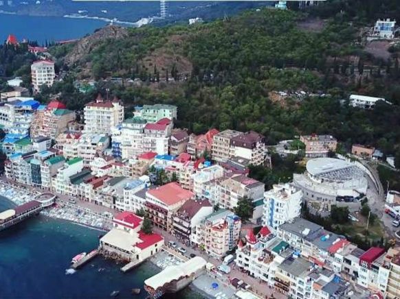 Фотография номера гостиницы Ривьера