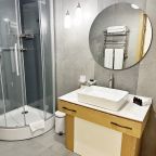 Двухместный (Стандартный (маленькое окно)), Гостевой дом ZO