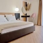 Апартаменты (Апартаменты с кухней и патио), Гостевой дом ZO