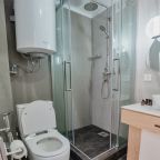Апартаменты (Апартаменты с кухней и патио), Гостевой дом ZO