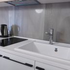 Апартаменты (Апартаменты с кухней и патио), Гостевой дом ZO