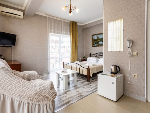 Фотография номера гостиницы Лотос