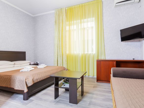 Фотография номера гостиницы Лотос