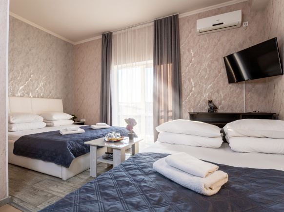 Фотография номера гостиницы Лотос