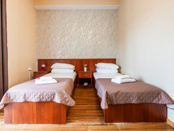 Фотография номера гостиницы Лотос