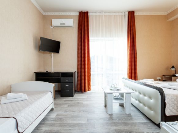 Фотография номера гостиницы Лотос