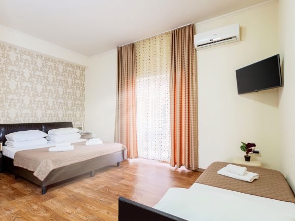 Фотография номера гостиницы Лотос