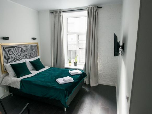 Фотография номера апарт отеля Smart Africa