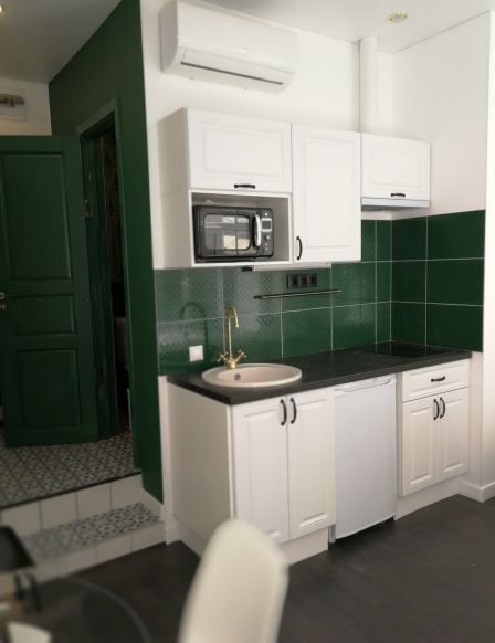 Фотография номера апарт отеля Smart Africa