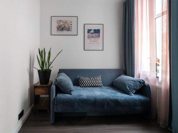 Фотография номера апарт отеля Smart Africa