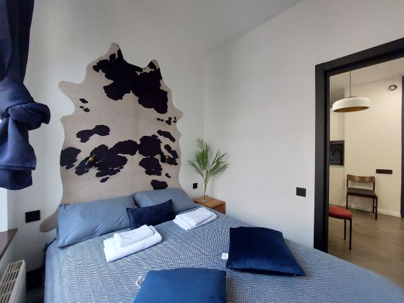 Фотография номера апарт отеля Smart Africa