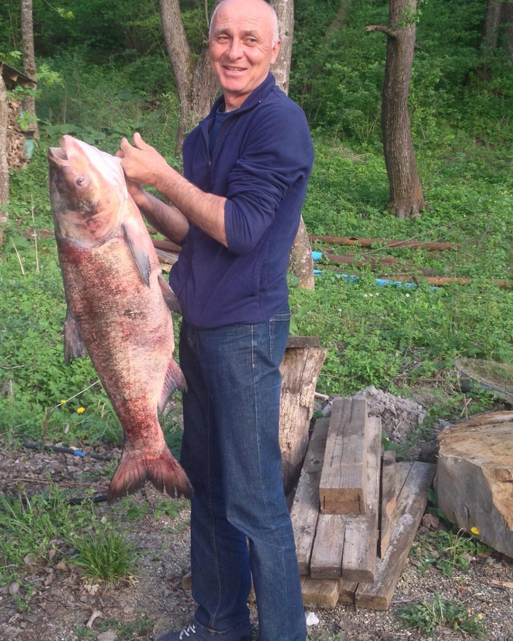 Рыбалка без аренды инвентаря, База отдыха Озеро Желаний