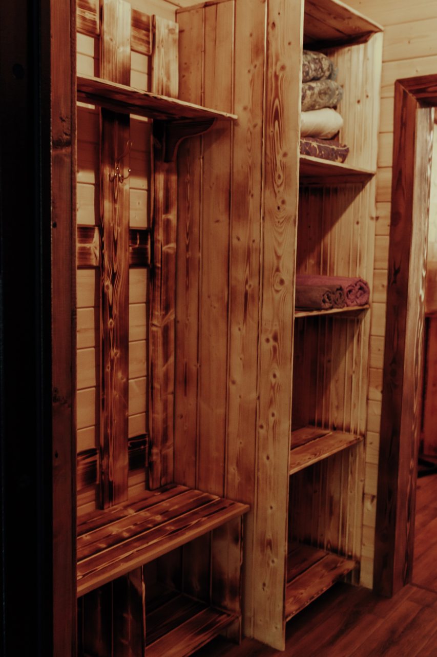 Двухместный (Двухэтажный шале, (второй этаж)), База отдыха Озеро Желаний