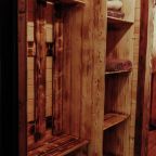 Двухместный (Двухэтажный шале, (второй этаж)), База отдыха Озеро Желаний