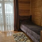 Четырехместный (Четырехместный в Доме на воде (Однокомнатный)), База отдыха Озеро Желаний