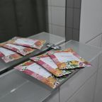 Четырехместный (Четырехместный в Доме на воде (Однокомнатный)), База отдыха Озеро Желаний